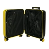 Mała walizka National Geographic Pulse żółta 37l